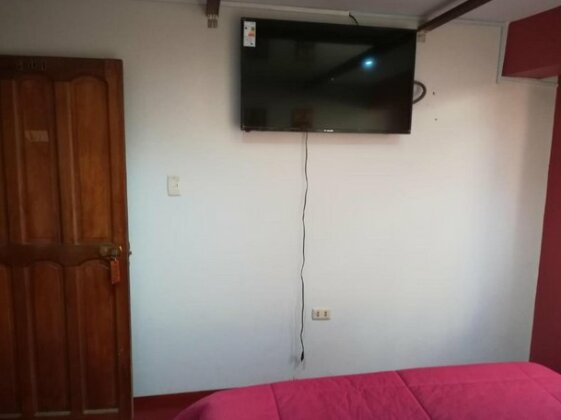 Hostal Wiracocha - Photo2