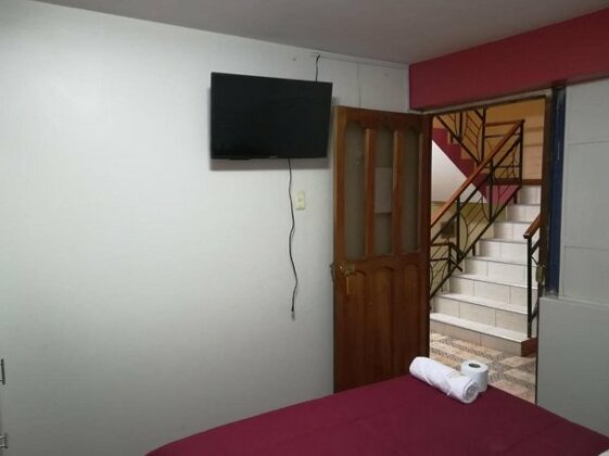 Hostal Wiracocha - Photo3
