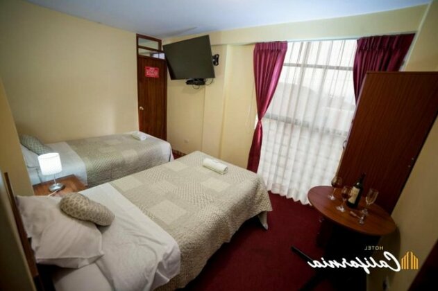 Hotel California Juliaca - Photo2