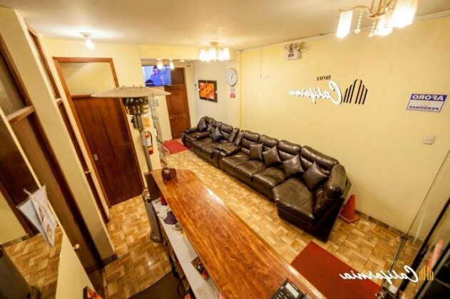 Hotel California Juliaca - Photo3