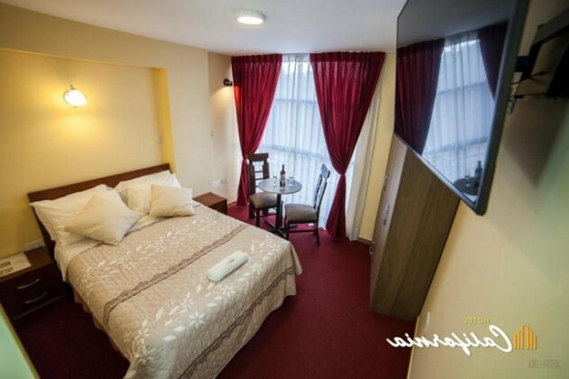 Hotel California Juliaca - Photo5