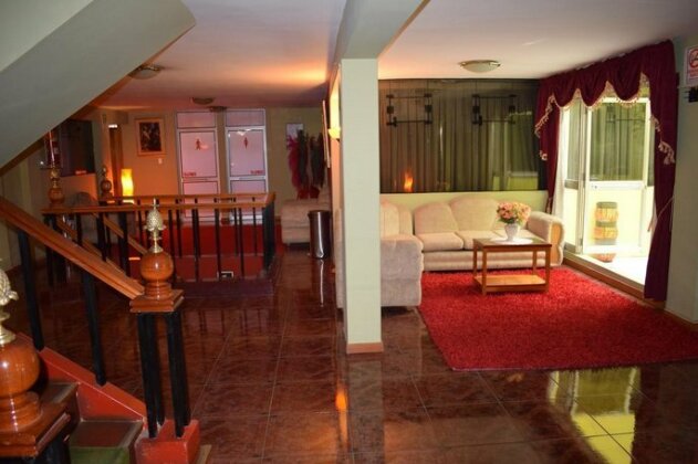 Hotel Maria Antonieta - Photo2