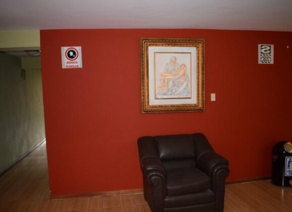 Hotel Maria Antonieta - Photo3