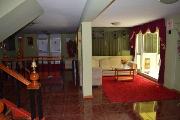 Hotel Maria Antonieta - Photo4