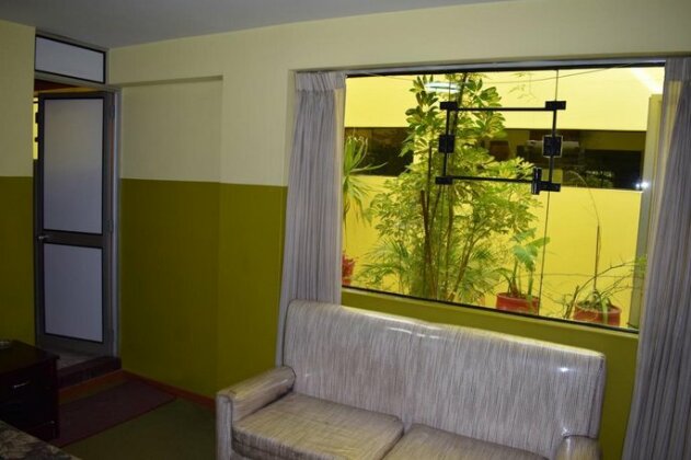 Hotel Maria Antonieta - Photo5