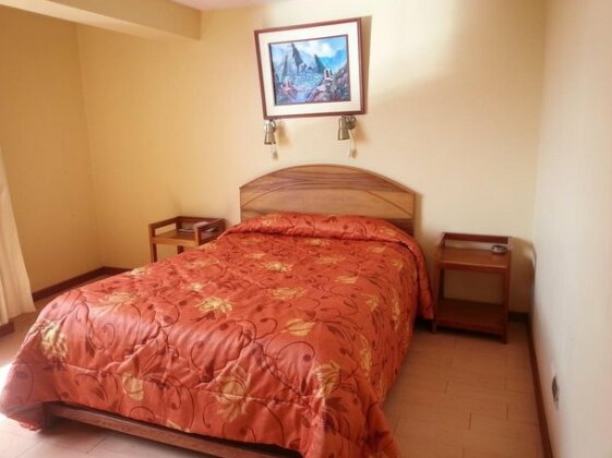 Hotel San Martin Inn - Photo2