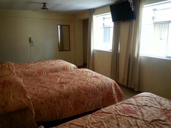 Hotel San Martin Inn - Photo5