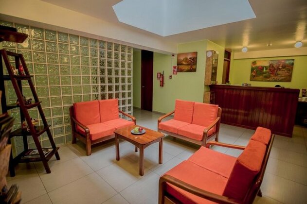 Amazonia Siu Hostal - Photo2