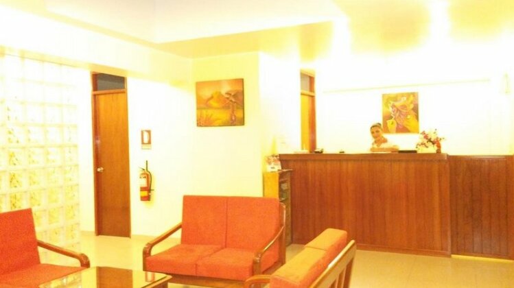 Amazonia Siu Hostal - Photo3