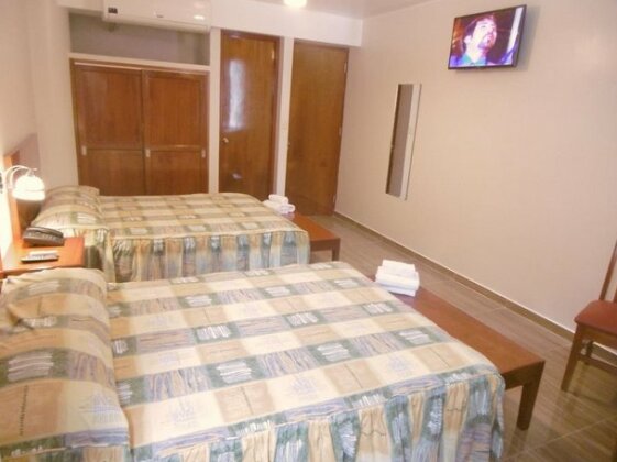 Amazonia Siu Hostal - Photo5