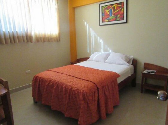 Lucas Hotel La Merced - Photo3