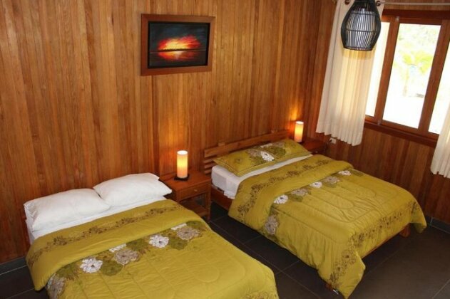 Tinkuy Ecolodge - Photo3