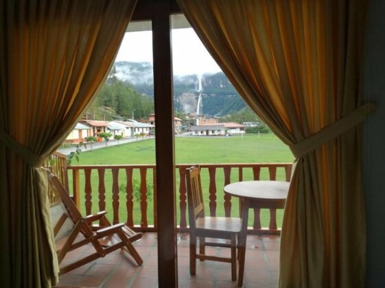 Balcon de Gocta - Photo2