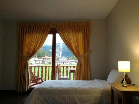 Balcon de Gocta - Photo3