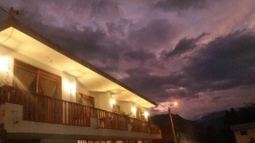 Balcon de Gocta