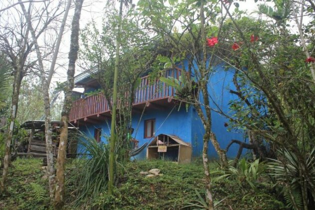 Eco Albergue Azul