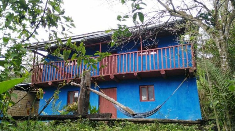 Eco Albergue Azul - Photo2