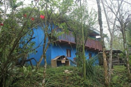 Eco Albergue Azul