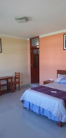 Hostal El Colibri Lamud - Photo5