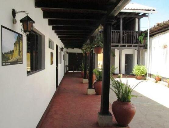 Hostal Monte de Nubes - Photo2