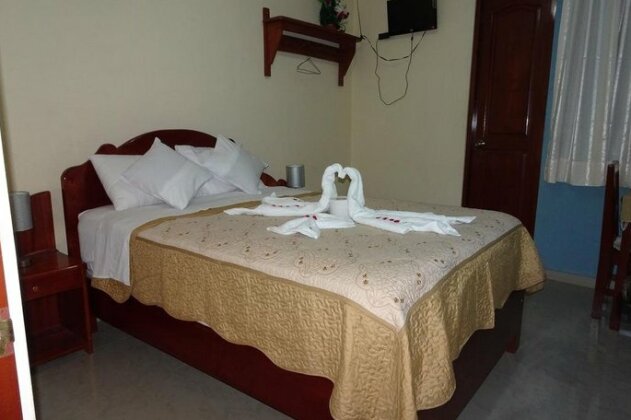Hostal Restaurant Gocta - Photo5