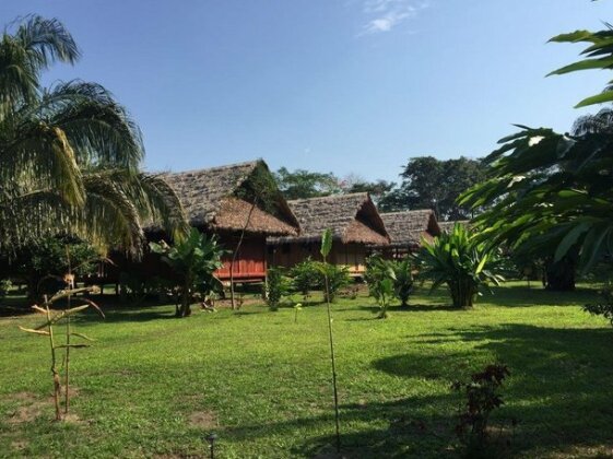 Green Diamond Amazon Lodge