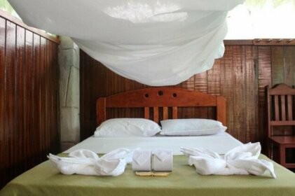 Paradise Amazon Tambopata Ecolodge