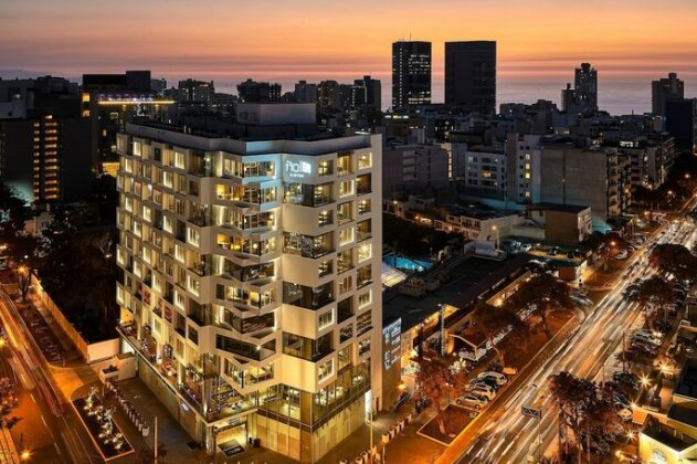Aloft Lima Miraflores a Marriott Hotel - Photo2