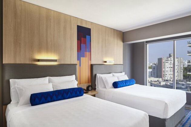 Aloft Lima Miraflores a Marriott Hotel - Photo5