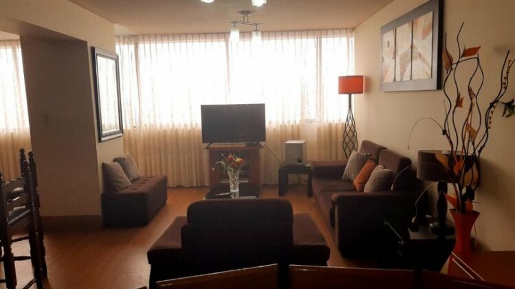Apartamento Duplex Lima - Photo5