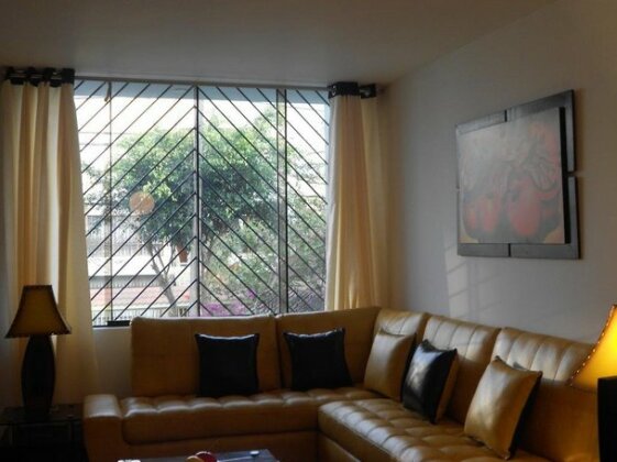 Apartamento Temporal - Casa del Rio en Lima