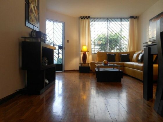 Apartamento Temporal - Casa del Rio en Lima - Photo3