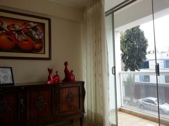 Apartamento Temporal - Casa Morelos en Lima - Photo4