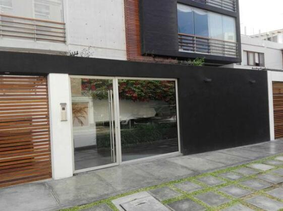Beautiful Guest House In Miraflores