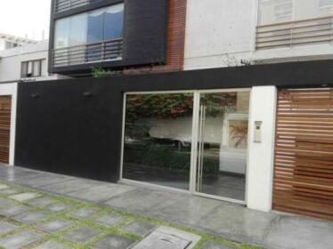 Beautiful Guest House In Miraflores