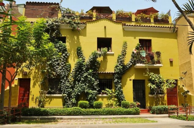 Casa Nuestra Peru