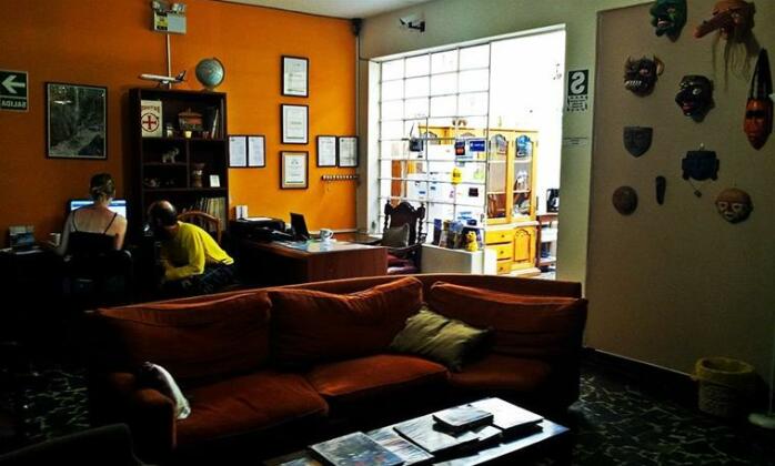 Casa Wayra B&B Miraflores - Photo2