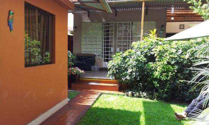 Casa Wayra B&B Miraflores - Photo4