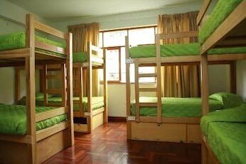 Che Lagarto Hostel Lima - Photo4