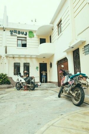Dragonfly Hostels Miraflores - Photo2