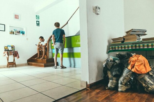 Dragonfly Hostels Miraflores - Photo3