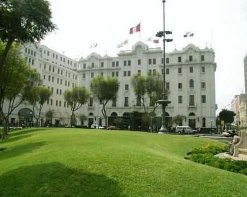 Gran Hotel Bolivar - Photo2