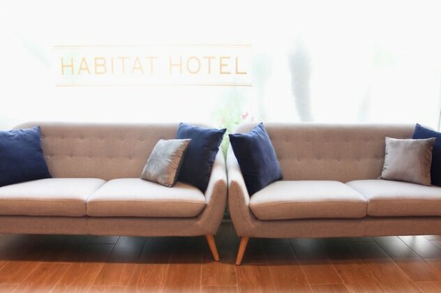 Habitat Hotel - Photo5
