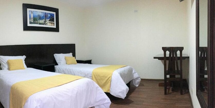 Hostal Anthony's Lince - Photo3