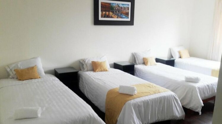 Hostal Anthony's Lince - Photo4