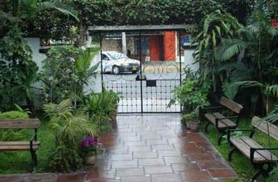 Hostal Buena Vista Lima - Photo2