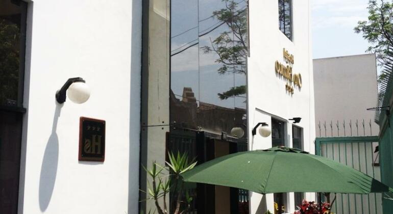 Hostal Oro Blanco Miraflores - Photo4