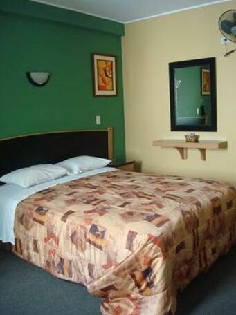 Hotel Bohemia Lima - Photo3