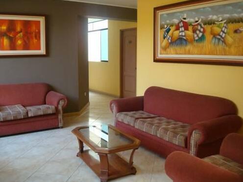 Hotel Bohemia Lima - Photo5