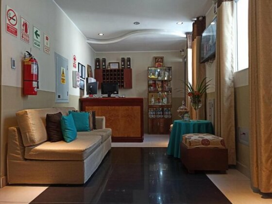 Hotel Brickell Lima - Photo2